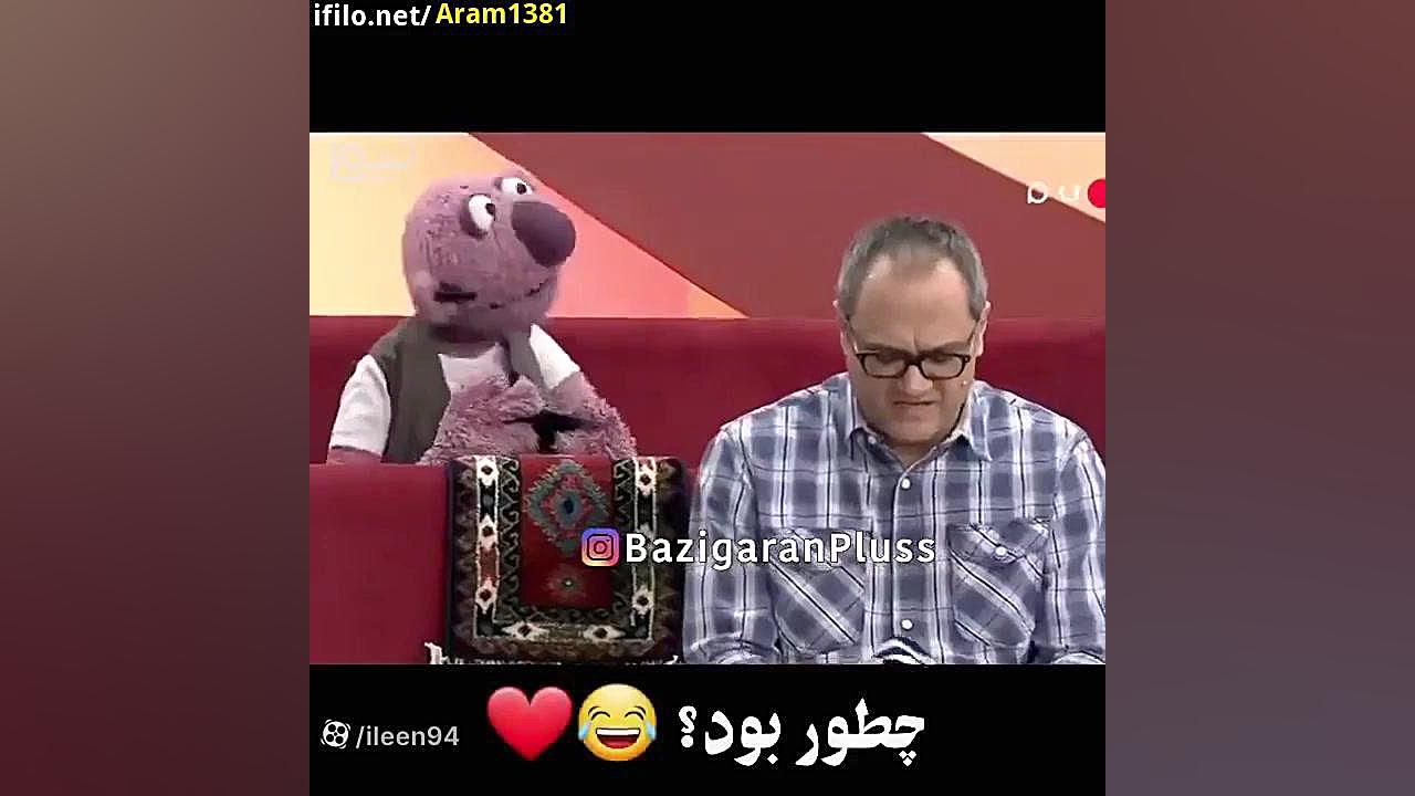 ویدیو ی جناب خان خندار