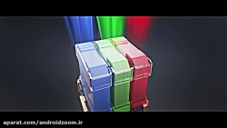 ویدیوی تبلیغاتی ایسوس برای ذن...