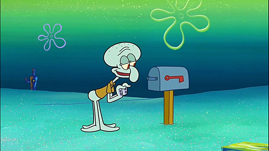 انیمیشن باب اسفنجی جدید ۱۴۰۲...