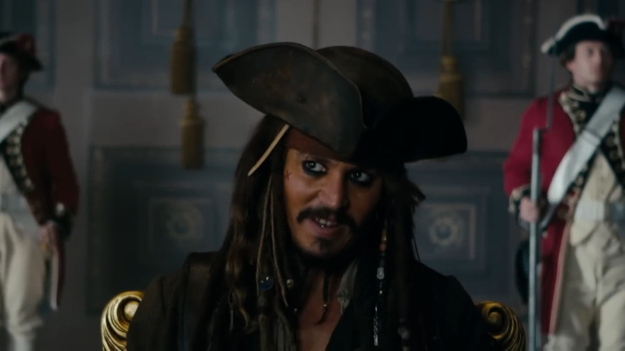 تریلر فیلم دزدان دریایی کارائیب 4 Pirates of the Caribbean: On Stranger Tides زمان132ثانیه