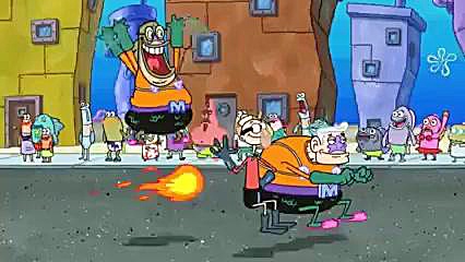 باب اسفنجی. جدید.۲۰۲۳.