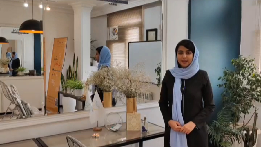 اجرای طرح غربالگری سلامت پستان در سالن 313