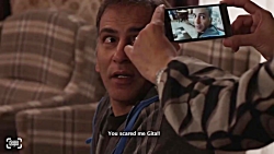 بخشی از فیلم گیتا با بازی مریل...