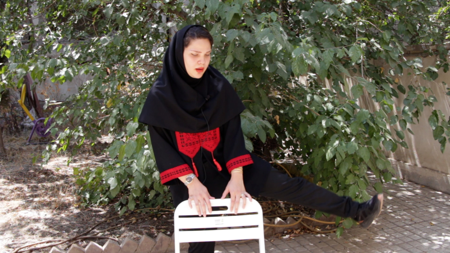 ورزش زانو ویژه سالمندان