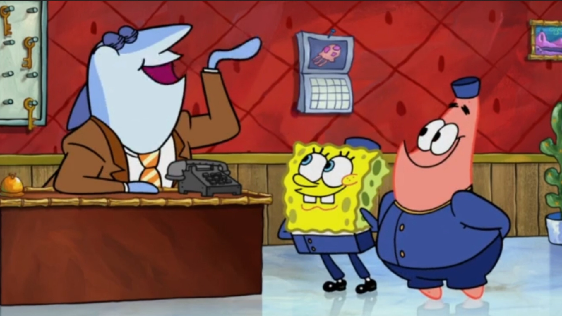 انیمیشن جدید و خنده باب اسفنجی...