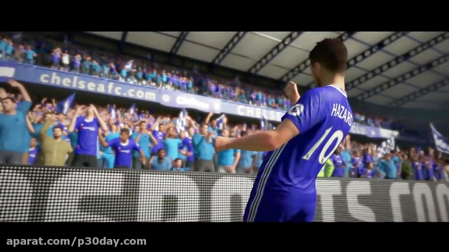 تریلر بازی Fifa 17 - فیفا 17