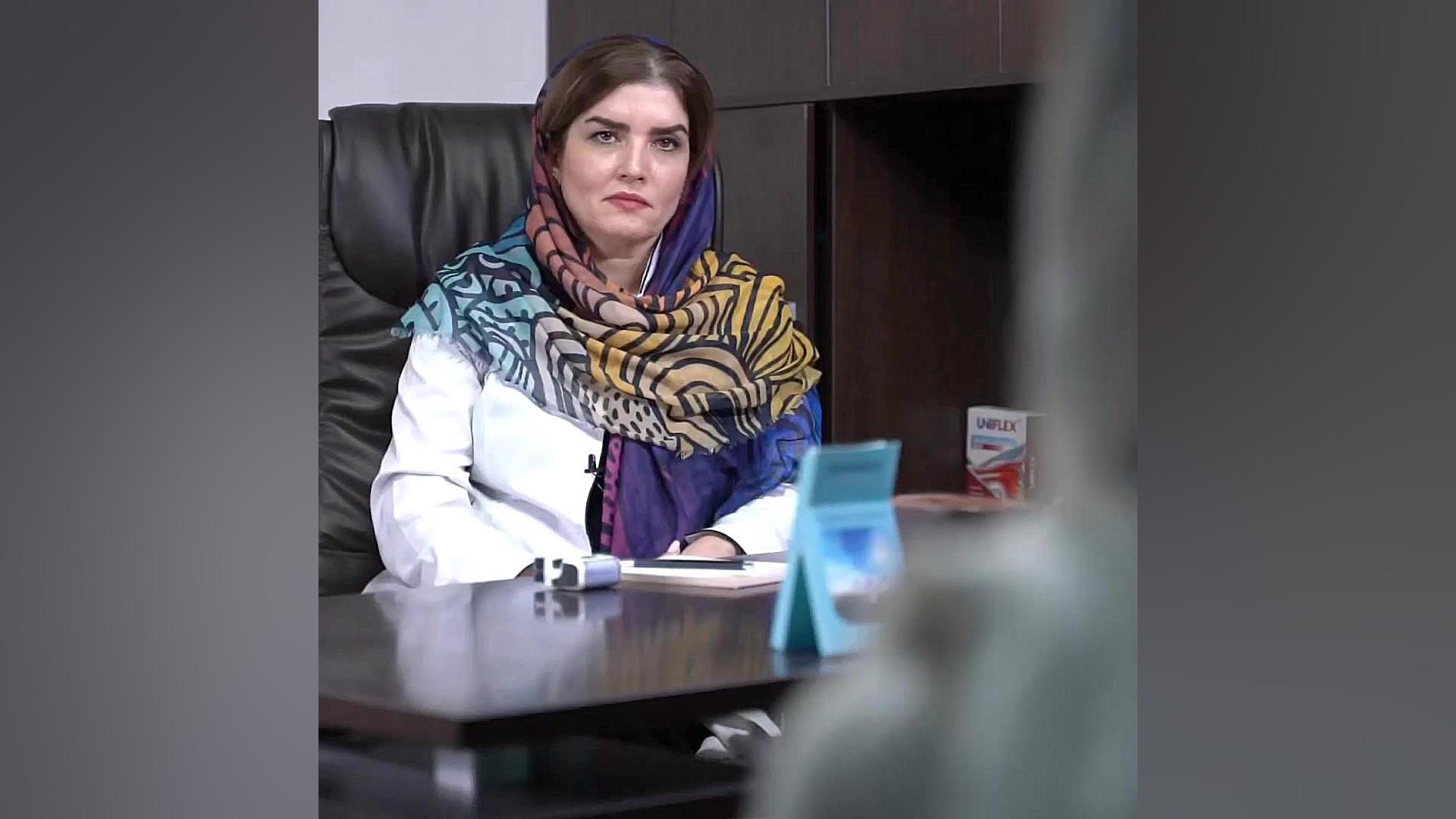 رفع تیرگی ناحیه تناسلی