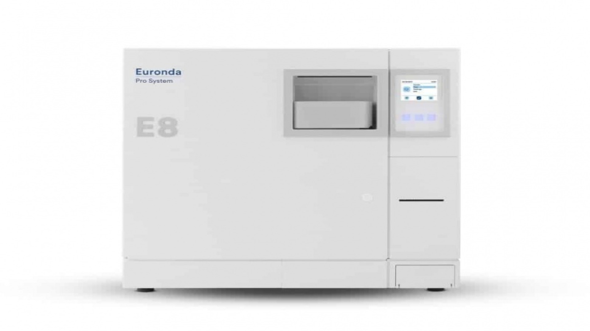 اتوکلاو Autoclave یوروندا Euronda مدل E8 رادیوگرافی دندان