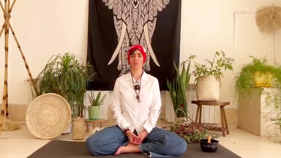 لایف استایل یک یوگی