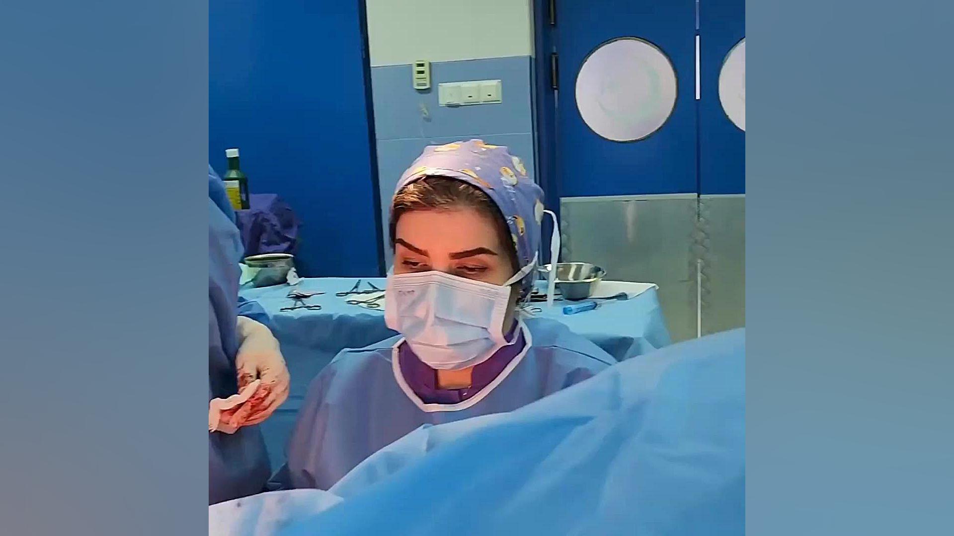 جراحی ترمیمی واژن و مثانه