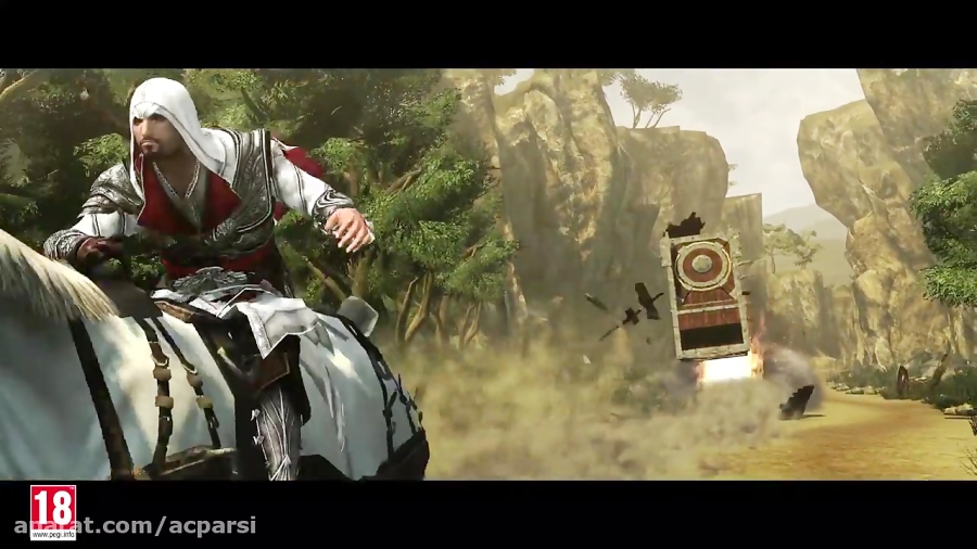 Assassinrsquo;s Creed The Ezio Collection - Announcement