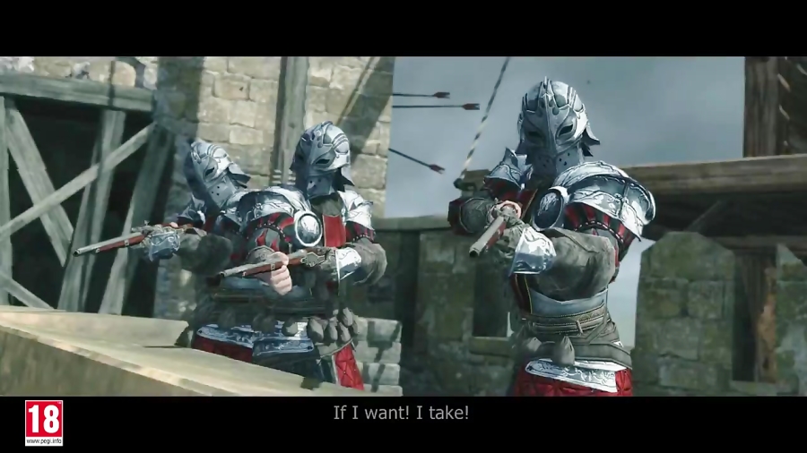 از Assassinrsquo;s Creed The Ezio Collection رونمایی شد