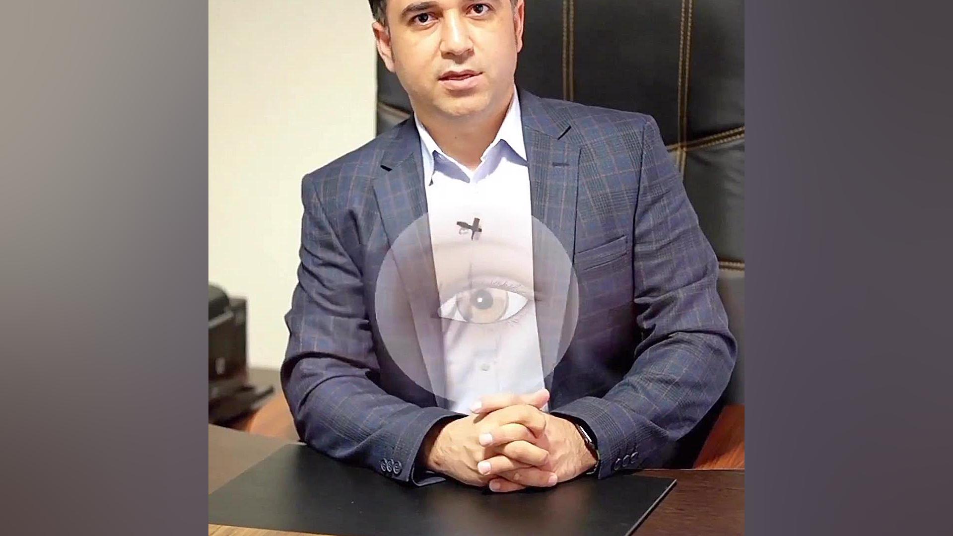آیا جای بخیه جراحی چشم میماند؟ ساکوبیتریل