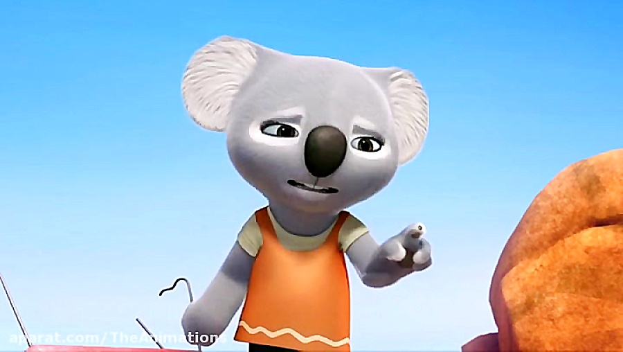انیمیشن بلینکی بیل-دوبله فارسی | Blinky Bill 2015 زمان5243ثانیه