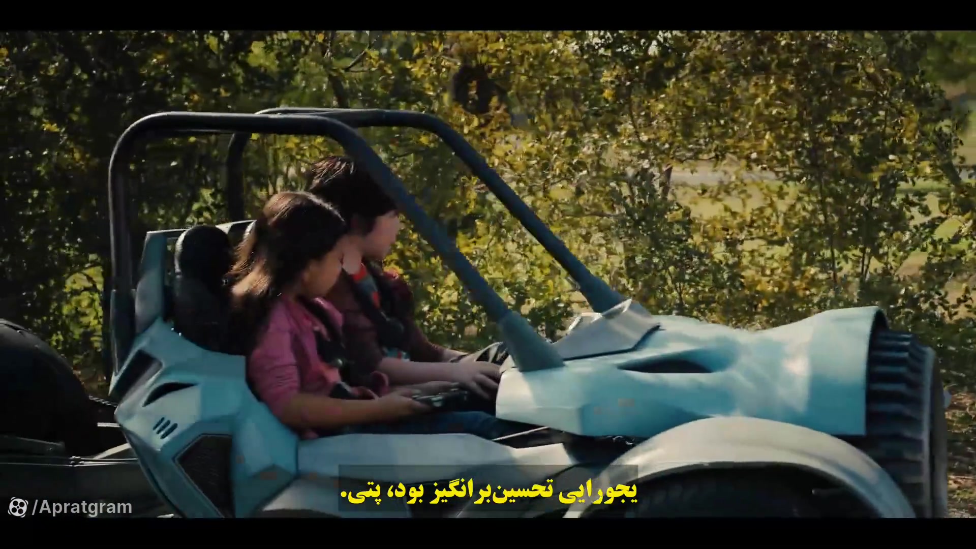فیلم بچه های جاسوس: آرماگدون Spy Kids: Armageddon 2023 زيرنويس فارسی زمان5739ثانیه