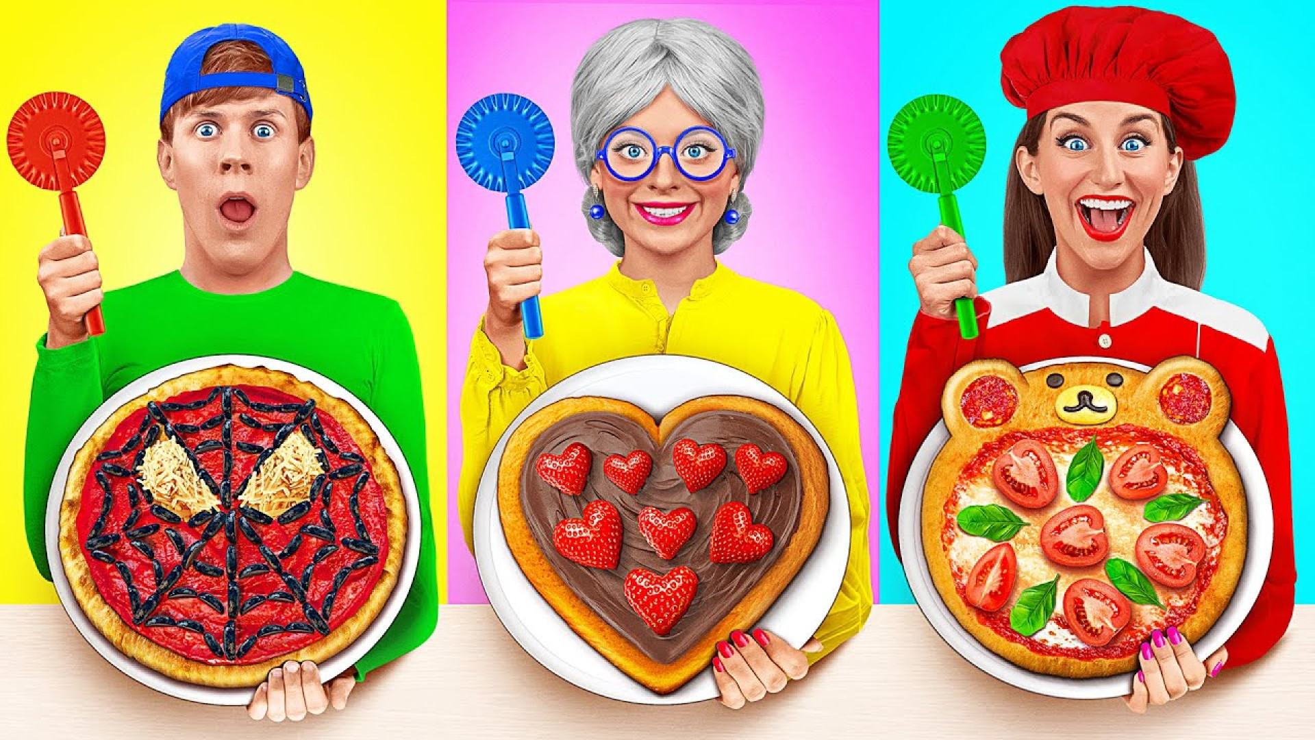 چالش خنده دار  چالشی که تا به...