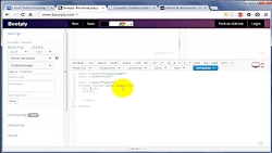 آموزش Bootstrap به فارسی - قسمت سوم