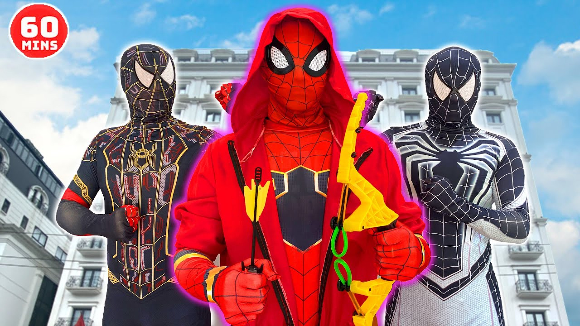 مرد عنکبوتی  دختر عنکبوتی نبرد...