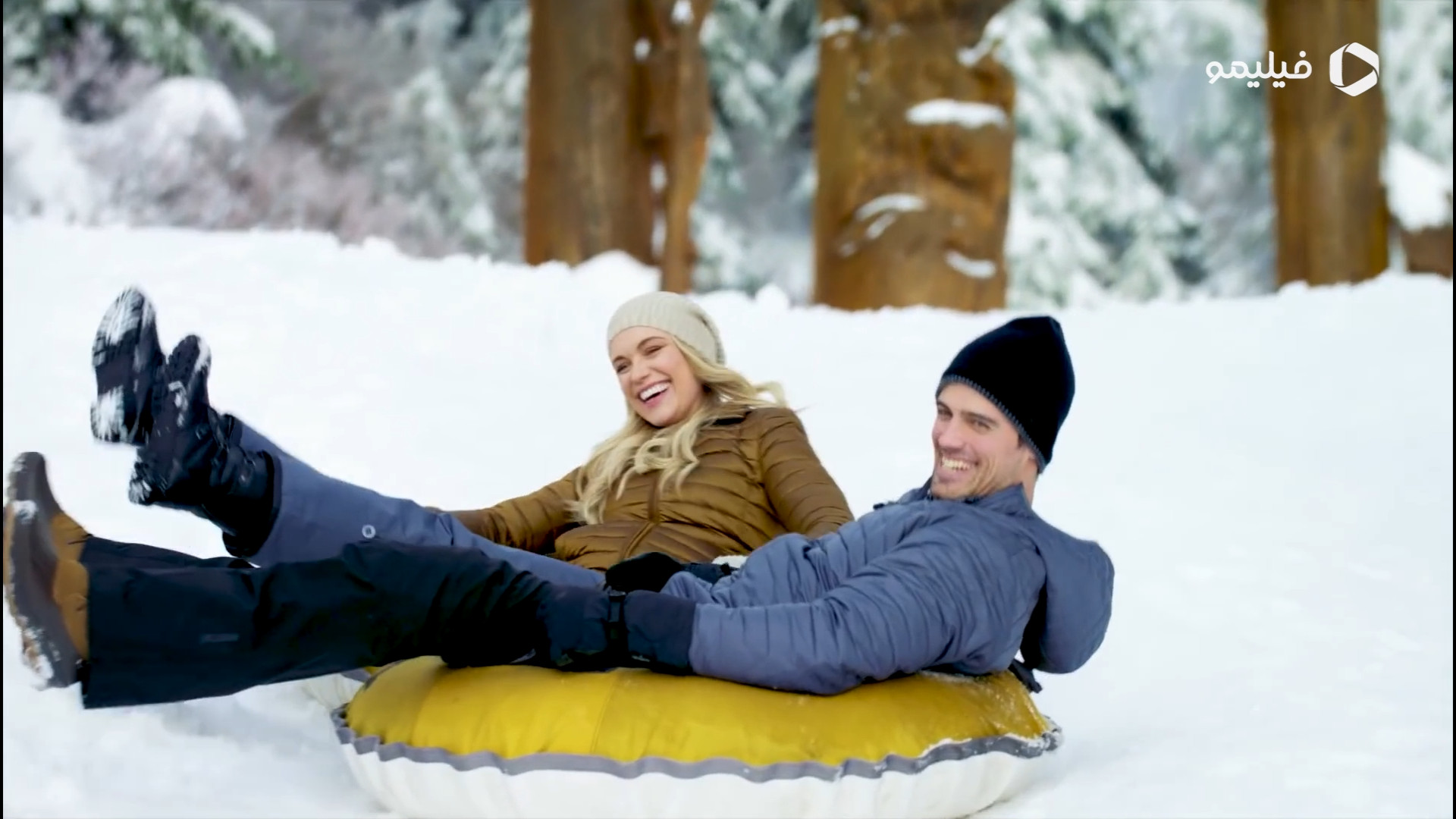 تریلر فیلم عشق در دامنه ها Love on the Slopes زمان141ثانیه