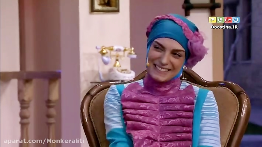 بهترین نمایش الیکا عبدالرزاقی...