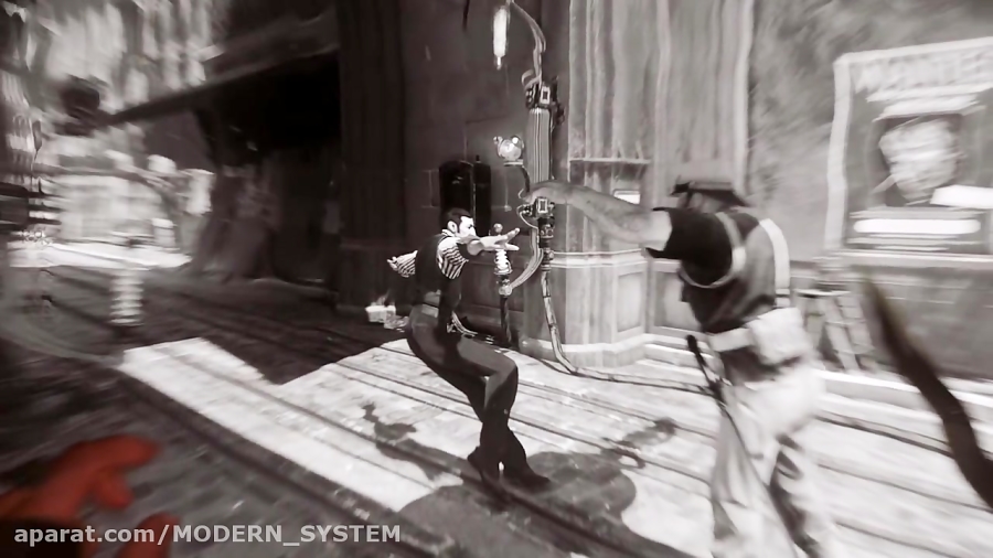 Dishonored 2 ndash; Corvo Gameplay Trailer