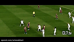 مورتال کمبت رونالدو و مسی