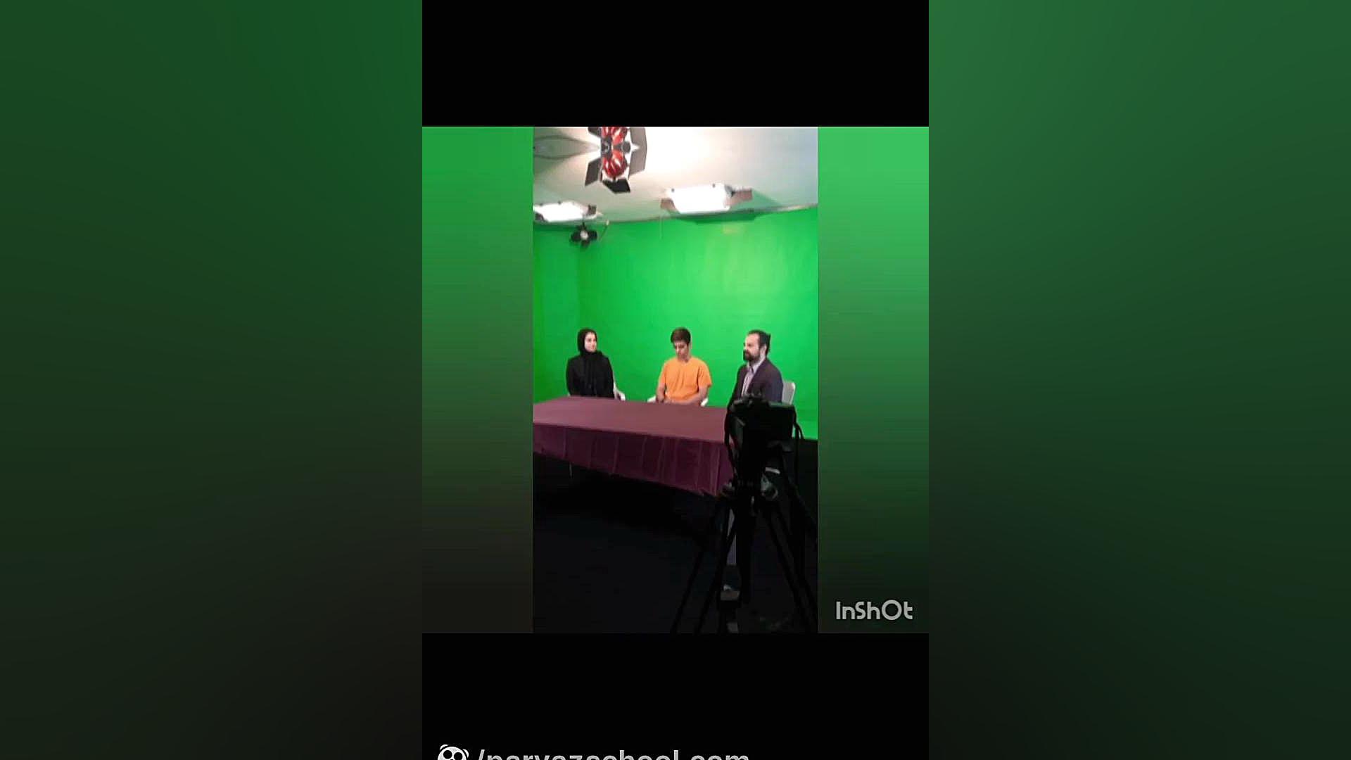 زیست کار. مصاحبه با خانم مریم سیاحی نوری. ایمونولوژی. پشت صحنه آهو خمیازه