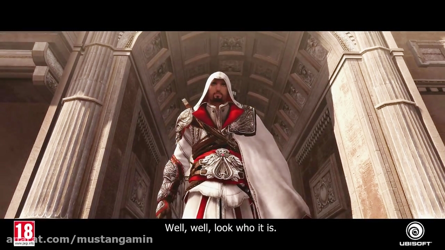 تریلر رسمی بازی Assassinrsquo; s Creed The Ezio Collection