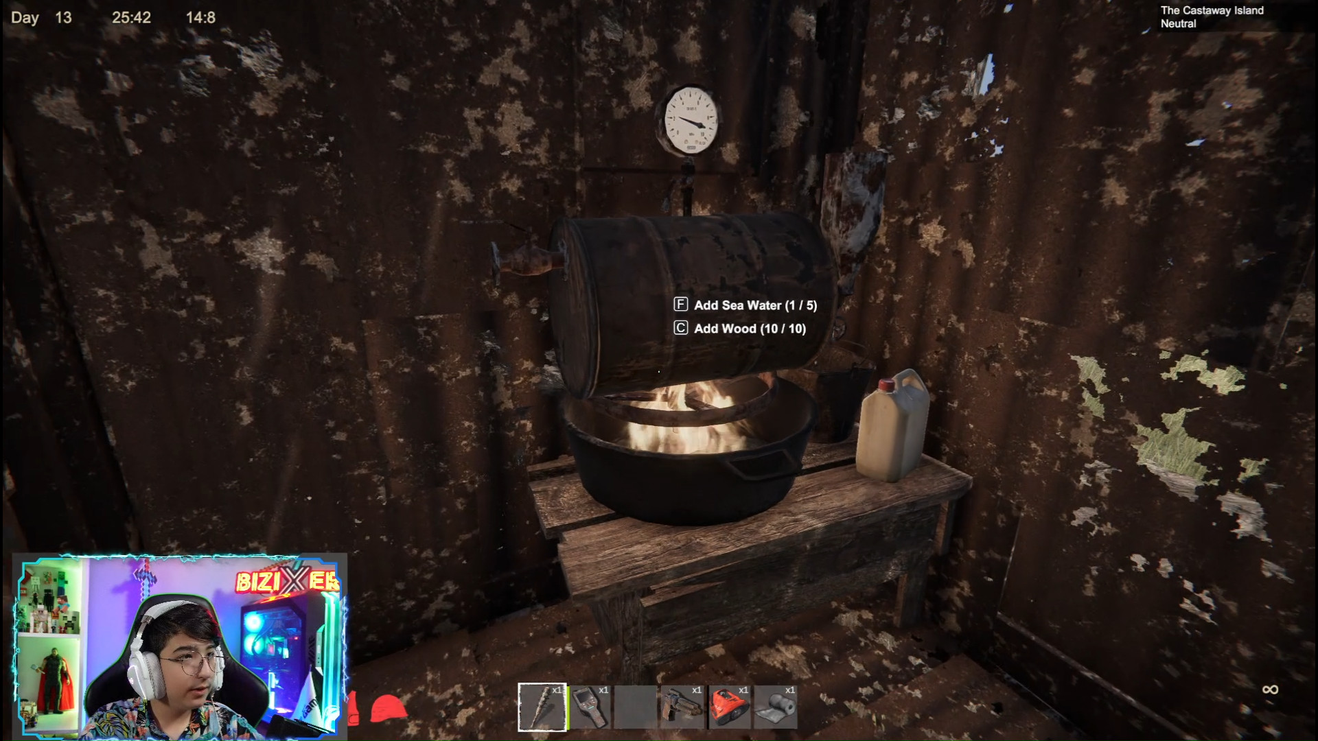 زندگی جزیره ای (9) | بالاخره د...