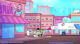 تیتان های نوجوان دوبله