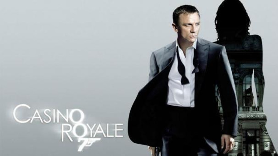 دانلود فیلم کازینو رویال 2006 Casino Royale با دوبله فارسی زمان149ثانیه
