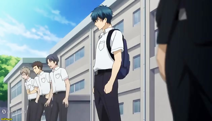 انیمه شوت گلی به سوی آینده قسمت1 زیرنویس فارسی