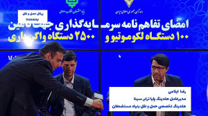 شبکه , ریلی , جذب , سرمایه , گذاران , کامل