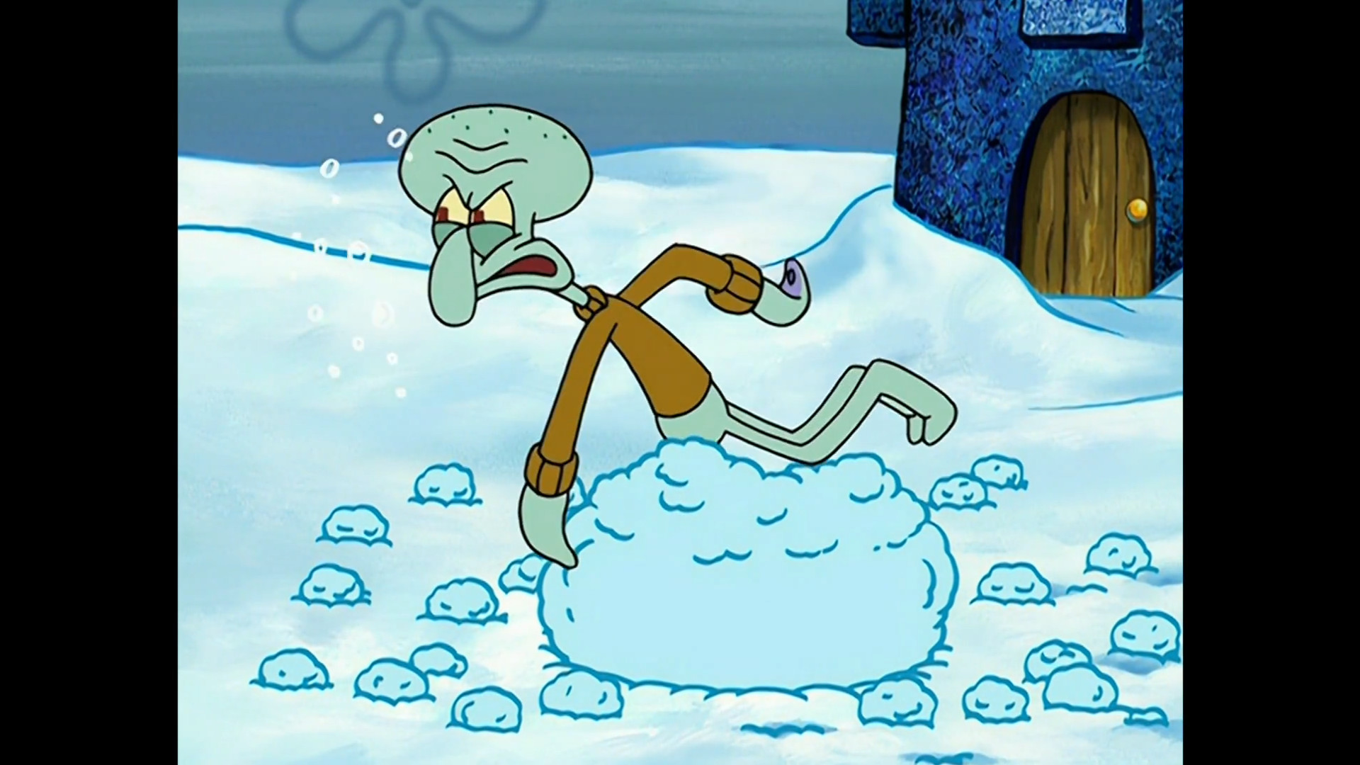 باب اسفنجی دوبله فارسی قسمت جد...