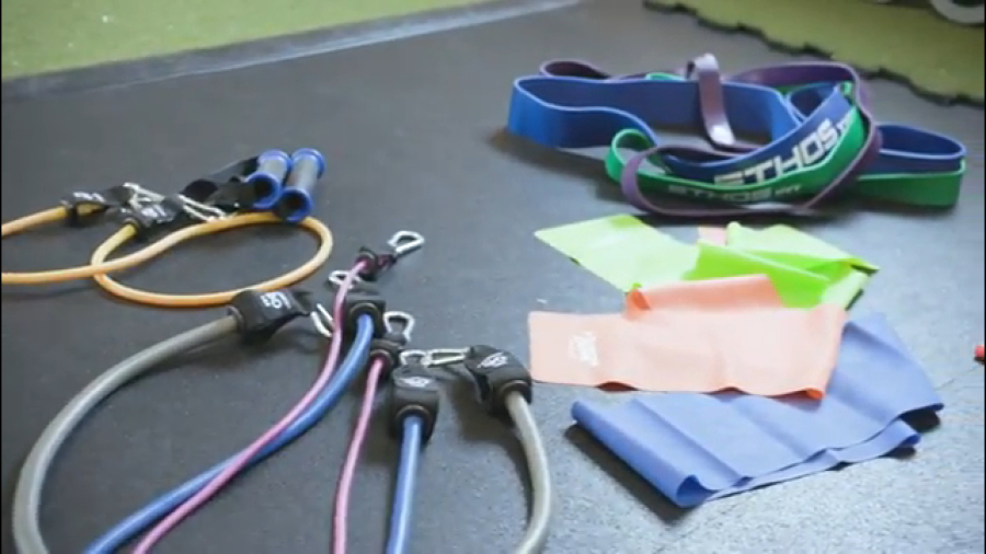 18- کش های ورزشی و نحوه انتخاب آنها