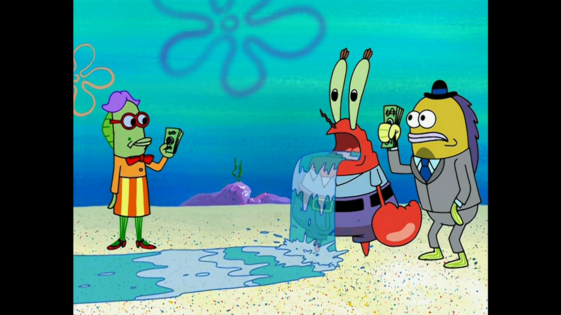 باب اسفنجی دوبله فارسی قسمت جد...