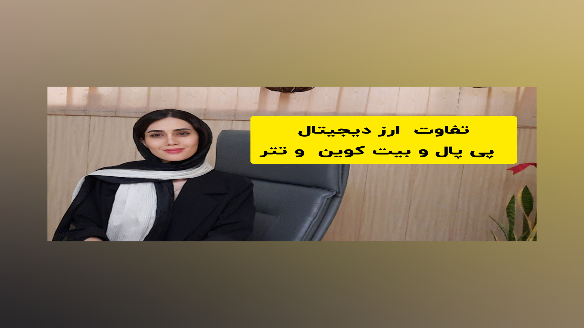تفاوت , ارز , دیجیتال , پی , پال , بیت , کوین , تتر , (Usdt) , (Pyusd) , دارای , ثبات , قیمت , پایداری , بالایی , (Btc) , اتریوم , سایر , دارایی‌های , متفاوت , دلیل , جمله , ترندهای , کاهشی , رمزارزها , حال , کاهش , کاربران , تمایل , خرید , استیبل , کوین‌ها