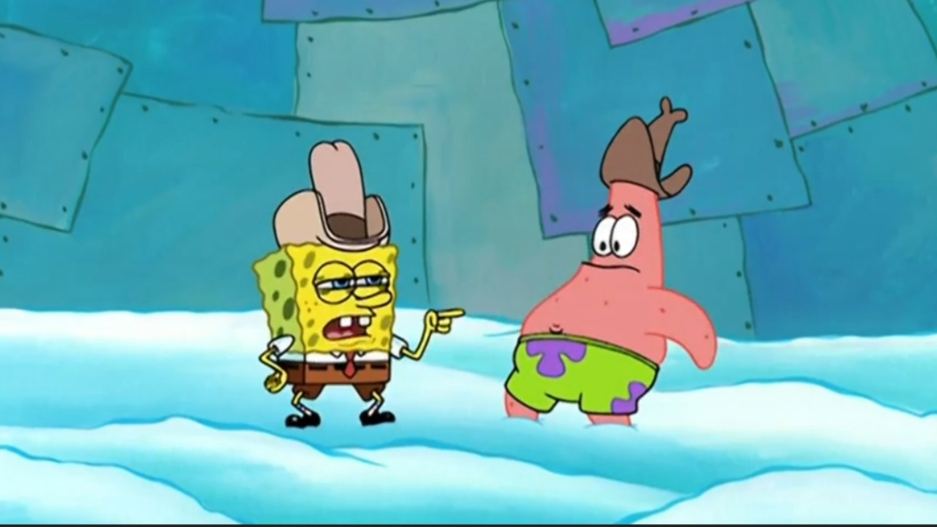 انیمیشن جدید و خنده باب اسفنجی...