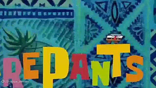 انیمیشن باب اسفنجی جدید  خنده...