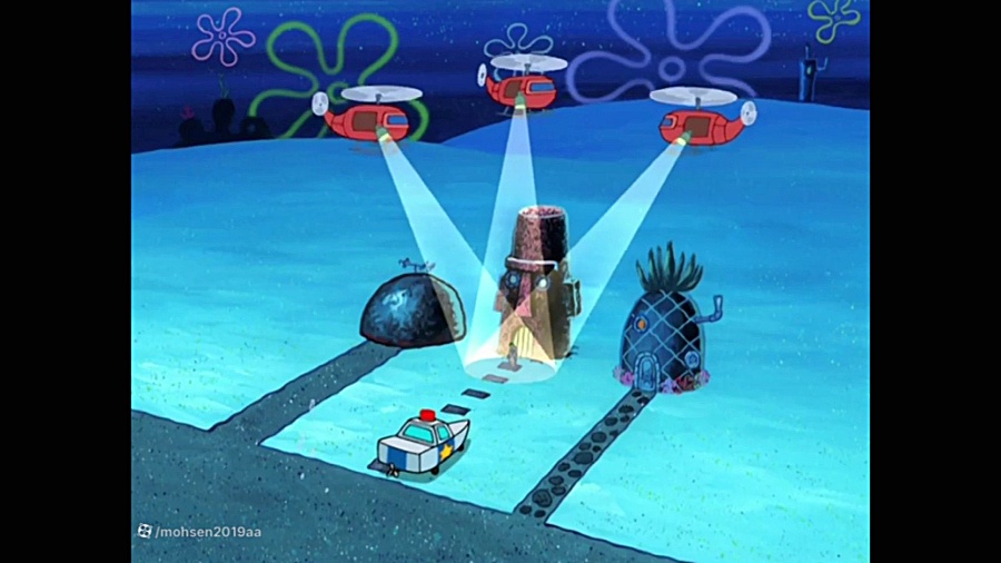 باب اسفنجی دوبله فارسی  باب اس...