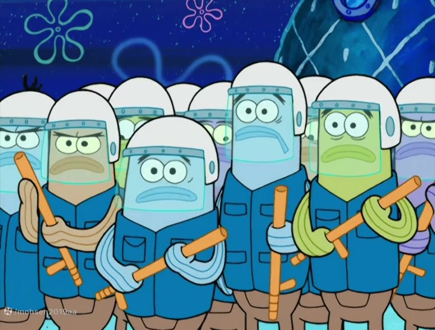 باب اسفنجی دوبله فارسی  باب اس...