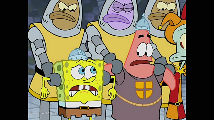 باب اسفنجی دوبله فارسی  باب اس...