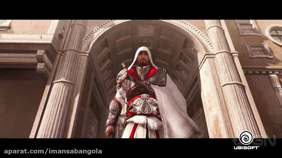 تریلر جدید Assassin#039;s Creed The Ezio Collection