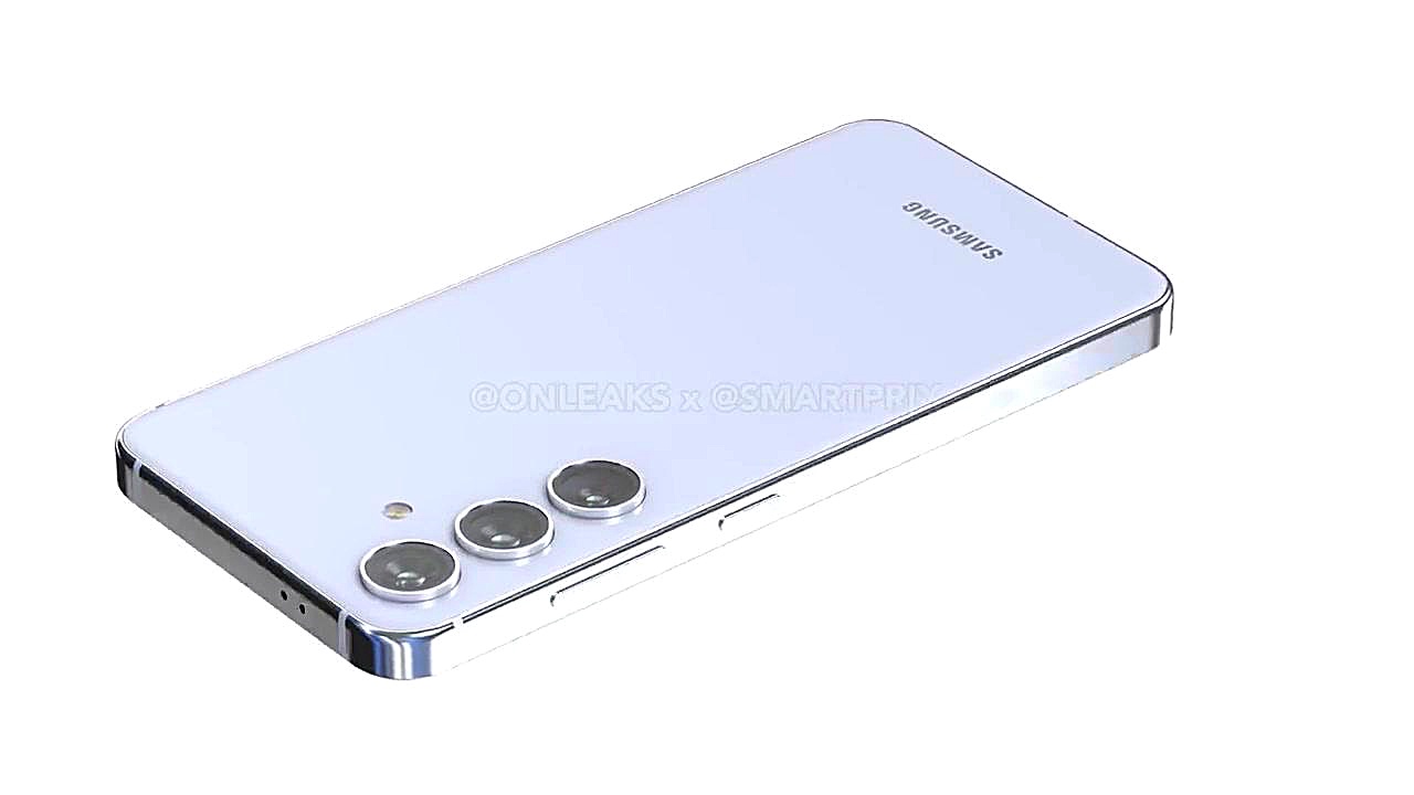 نمای 360 درجه از گوشی گلکسی اس...