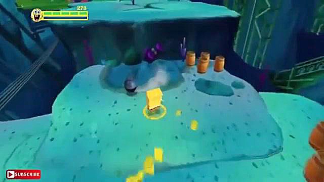 کارتون بابسفنجی خنداره