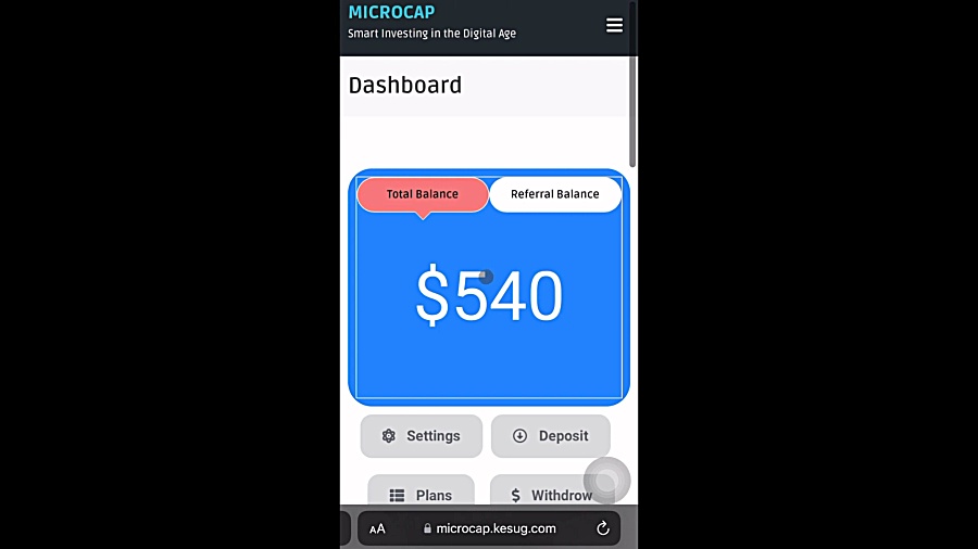 برسی , سایت , سرمایه , ارز , دیجیتال , سود , رفقا , حتما , vpn , وارد , بشید , !!
لینک , عضویت , :

https: , microcap , kesug , com


لینک , رفرال , ورود , https: , shorturl , bAG25 , سرمایه‌گذاری , دیجیتال: , راهی , دستیابی , ثروت , اینترنتی

لینک , ویدیو , کامل:

https: , youtu , DgH-fQ8piDw?si=dVbC4CAQCTzX1vTY


️توجه: , محتوا , منبع , اطلاعاتی , آموزشی , ارائه , هیچگونه , مسئولیتی , قبال , سرمایه‌گذاری‌های , نتایج , ندارم , تصمیم‌گیری , مدیریت , عهده , شماست , توجه , موقع
