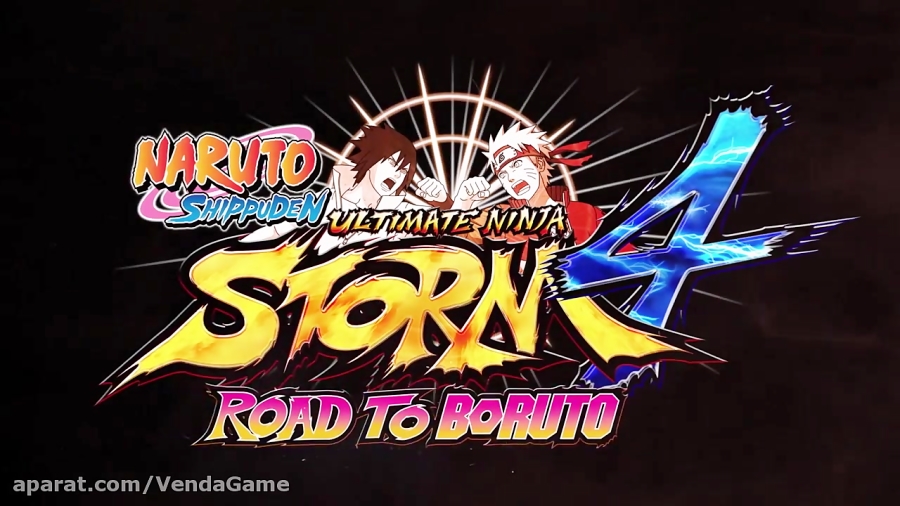 گیم پلی بازی Road to Boruto - Storm 4