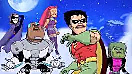 تایتان های نوجوان دوبله فارسی