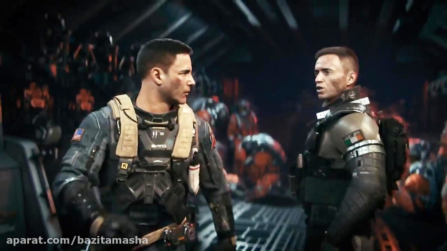 تریلر بخش داستانی بازی Call of Duty: Infinite Warfare