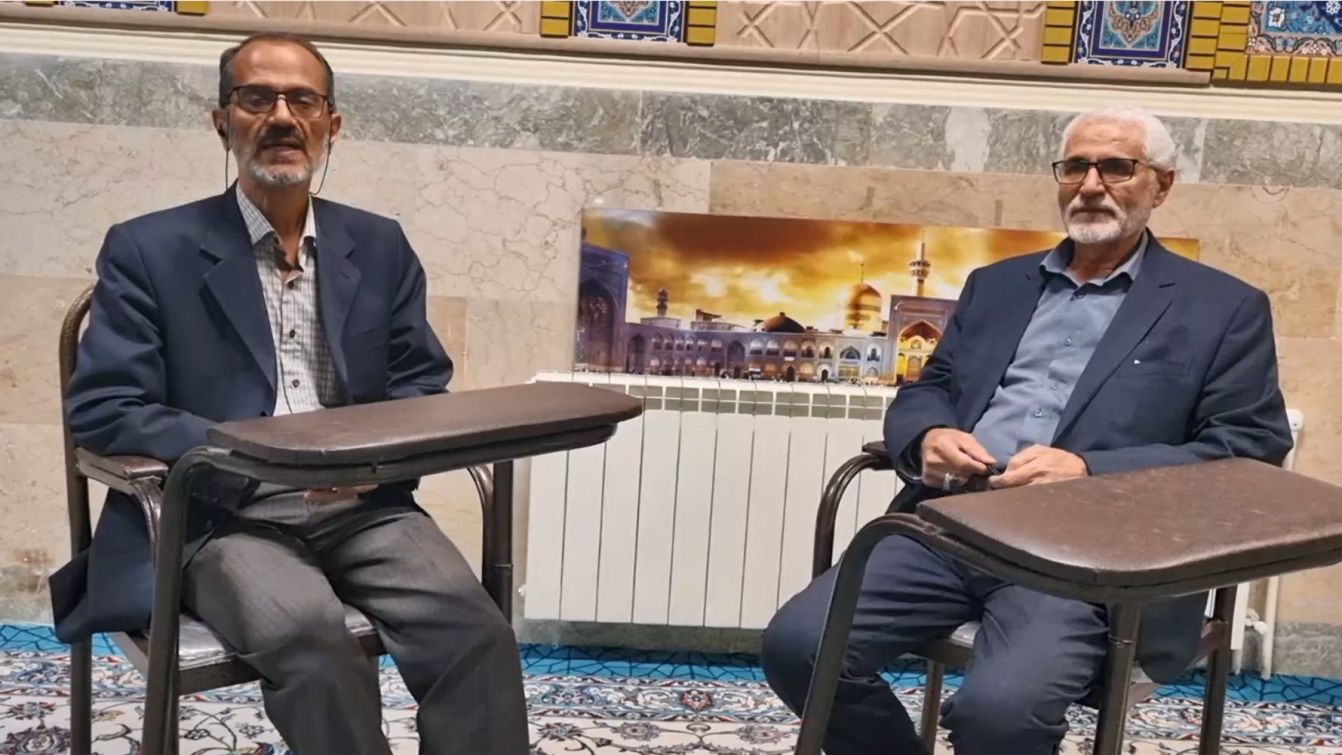پیشینه ای از مهندسی دفاع مقدس ، در گفتگو با سردار بحرینی
